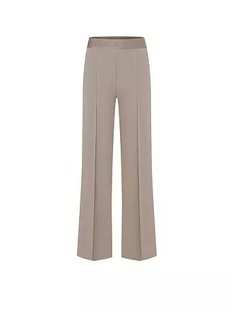 CAMBIO | Pantalon coupe évasée | grau